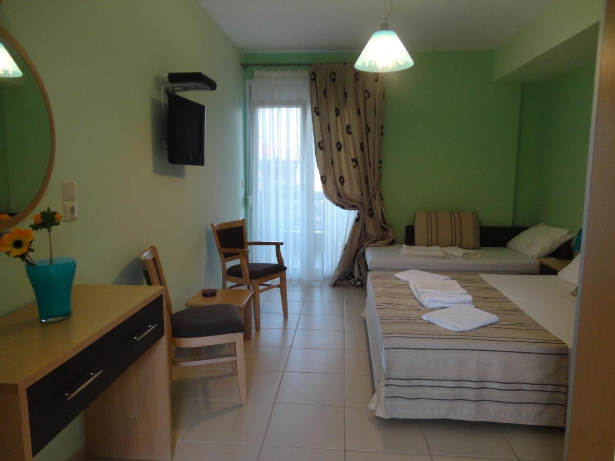 Phoenix Studios Sarti Chambre photo
